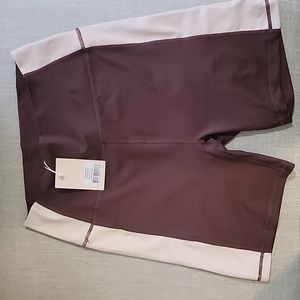 Wilo Large biker shorts